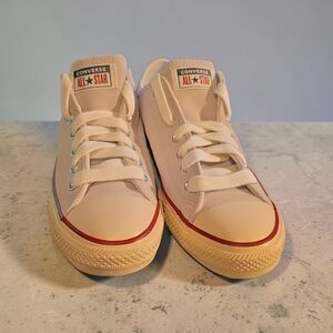 Converse Unisex Beige All Star Sneakers